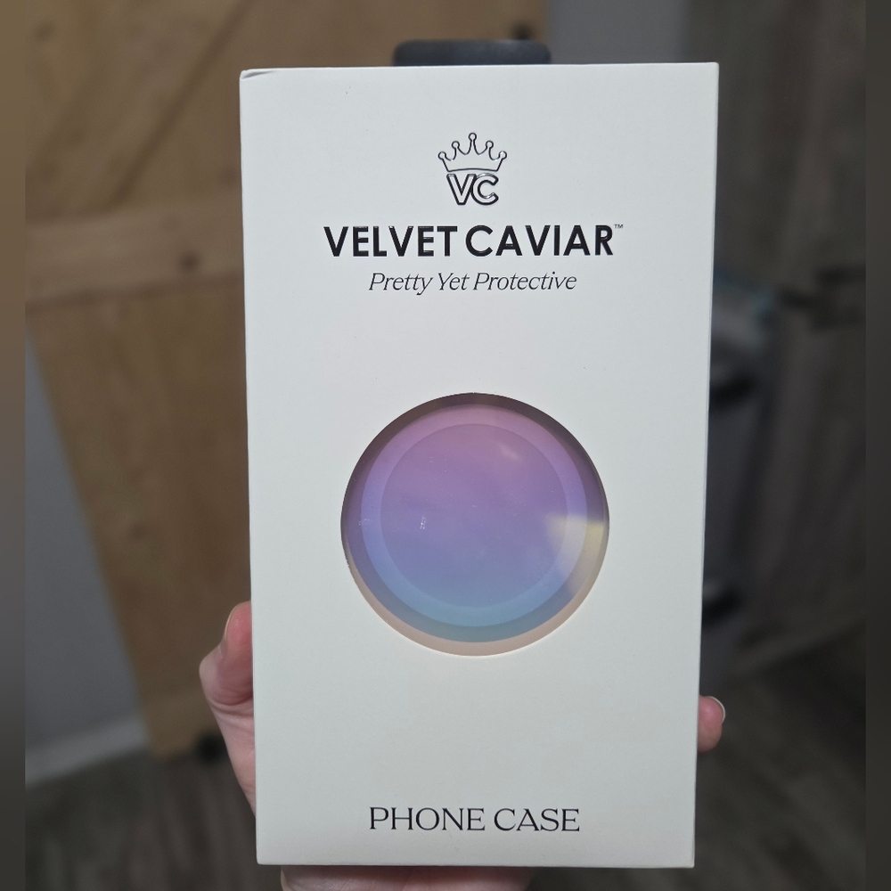 Velvet Caviar Phone Case